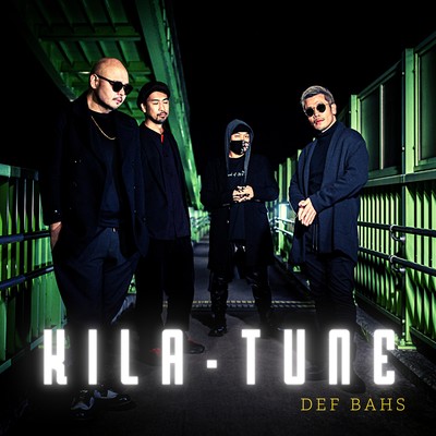KILA TUNEのジャケット写真