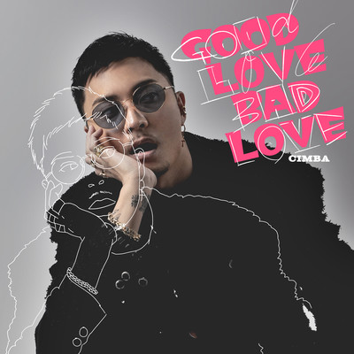 GOOD LOVE BAD LOVEのジャケット写真