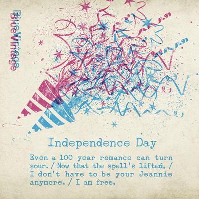 Independence Day Front Cover