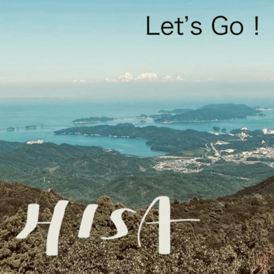 Let's Go!のジャケット写真