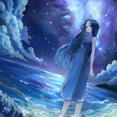 What do you like? (feat. HATSUNE MIKU) Front Cover