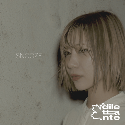SNOOZEのジャケット写真