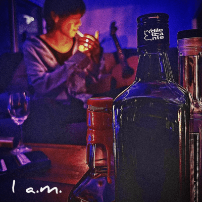 1 a.m. Front Cover