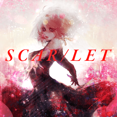 SCAR/LET (feat. Chis-A) Front Cover