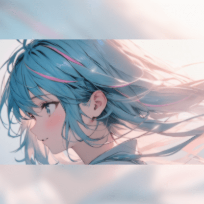 Dear Miku (feat. HATSUNE MIKU) Front Cover