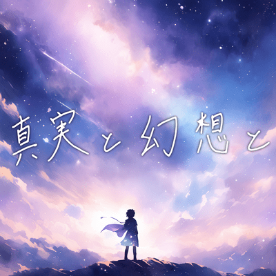 Lies and Truth (feat. HATSUNE MIKU) Front Cover