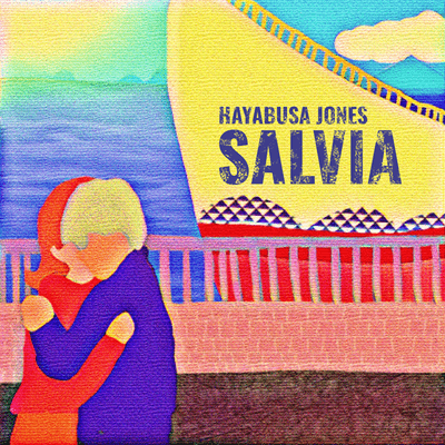 SALVIA Front Cover