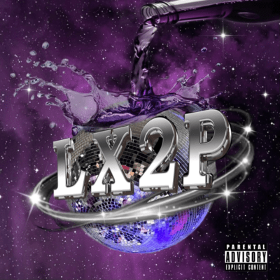 LX2P (feat. Lousama)のジャケット写真