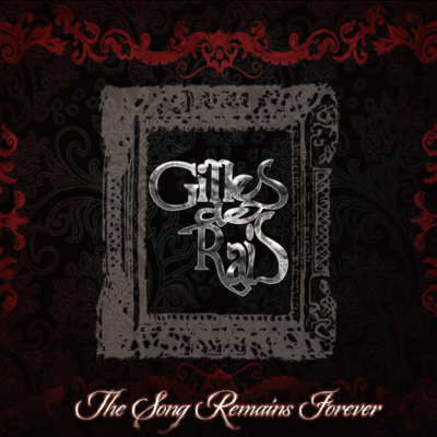 The Song Remains Foreverのジャケット写真