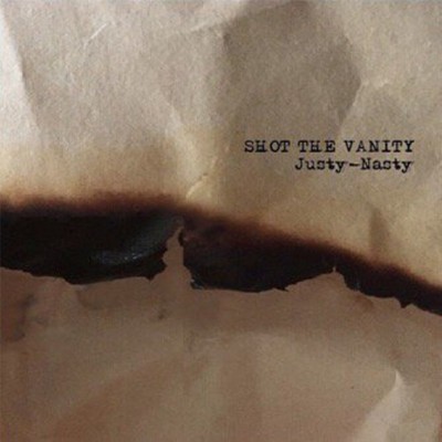 SHOT THE VANITY Front Cover