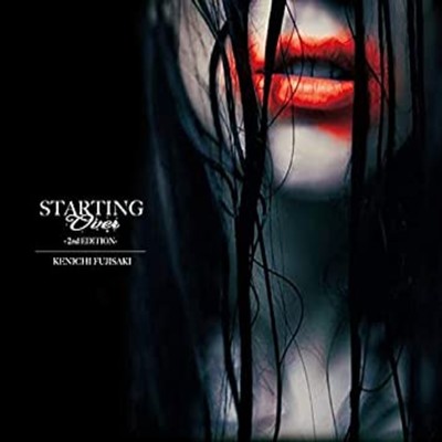 STARTING OVER -2nd EDITION- Front Cover