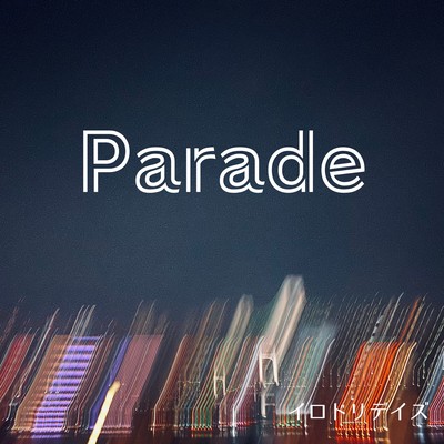 Paradeのジャケット写真