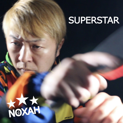 SUPERSTARのジャケット写真