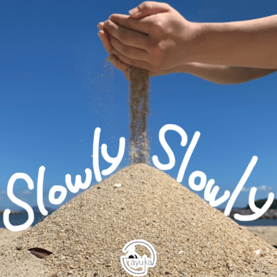 slowly slowly Front Cover