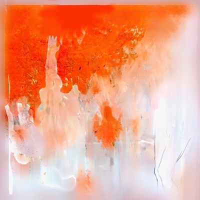 A song in the blood Front Cover