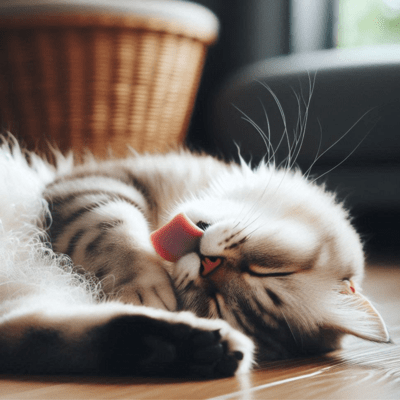 Meow meow roll, meow roll Front Cover