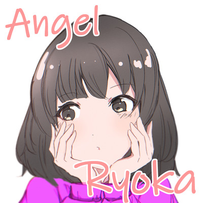 Angel Front Cover