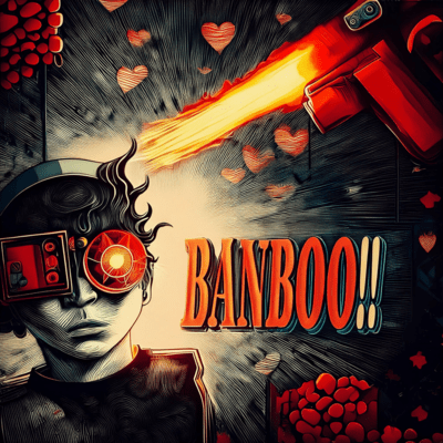 BANBOO!! Front Cover