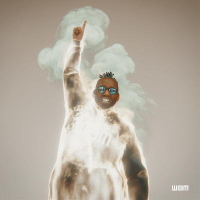 God Is Good Front Cover