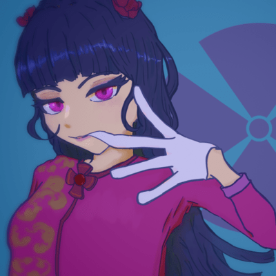 Fake Flower (feat. HATSUNE MIKU) Front Cover