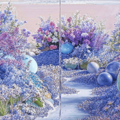 Biodigital Cognitionのジャケット写真