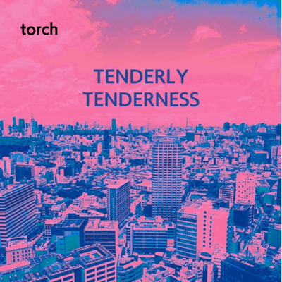 TENDERLY TENDERNESSのジャケット写真