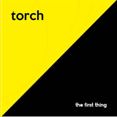 the first thing (2024 Remaster) Front Cover