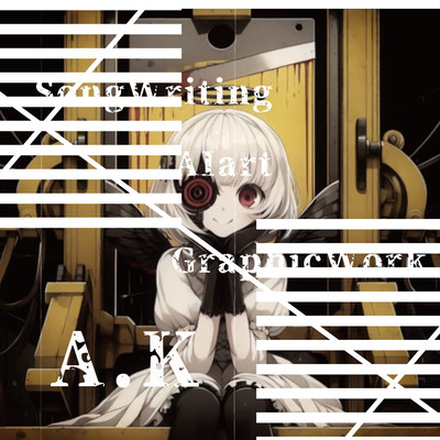 A.K Front Cover