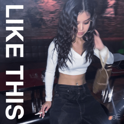 Like thisのジャケット写真