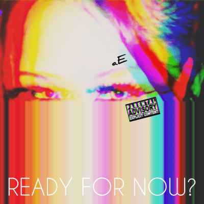READY FOR NOW ?のジャケット写真
