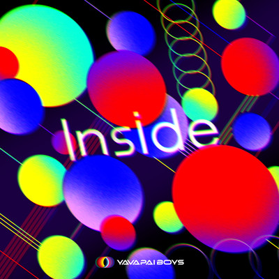 Insideのジャケット写真