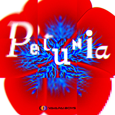 Petunia Front Cover