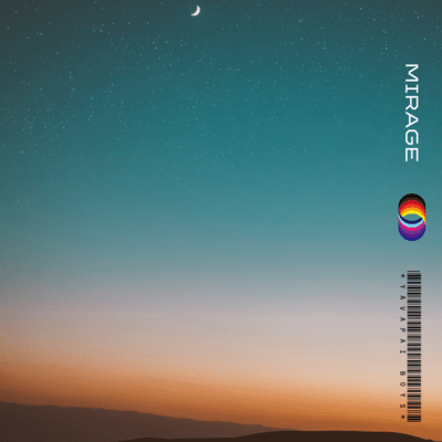 Mirage Front Cover