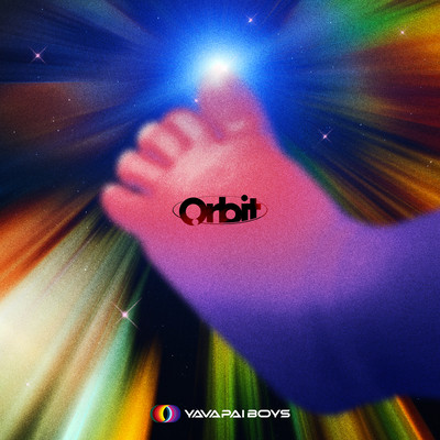 Orbit Front Cover