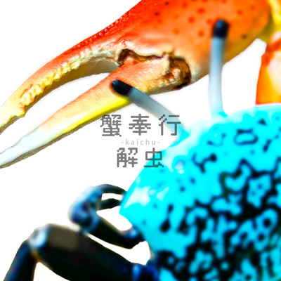 kaichu Front Cover