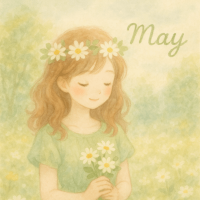 may Front Cover