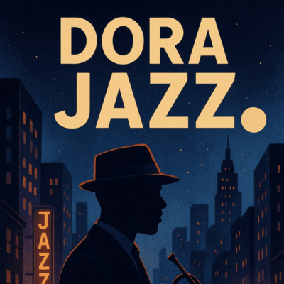 DoraJazz Front Cover
