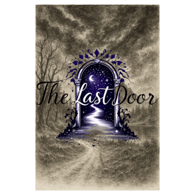 The Last Door Front Cover