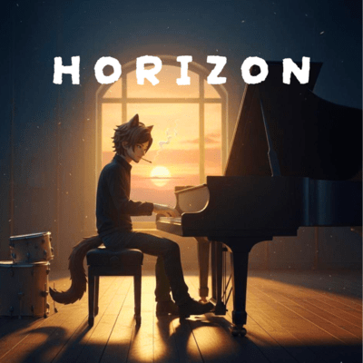 Horizonのジャケット写真