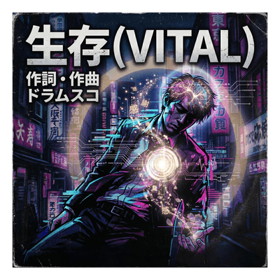 VITAL Front Cover
