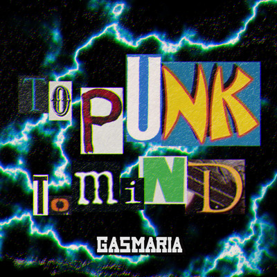 TO PUNK TO MINDのジャケット写真