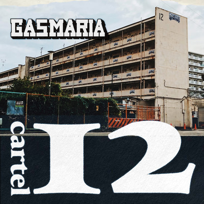 cartel 12 Front Cover