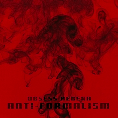 ANTI-FORMALISM Front Cover