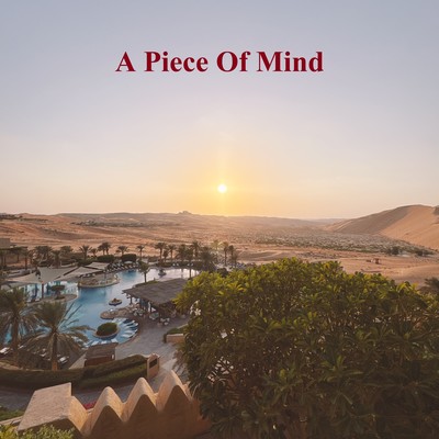 A Piece Of MindMind Front Cover