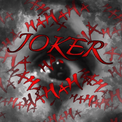 JOKERのジャケット写真