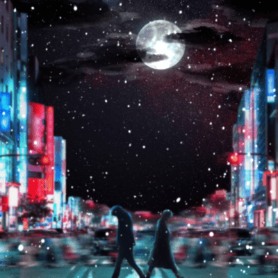 忘却の月のジャケット写真