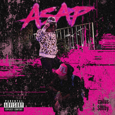 ASAP (feat. s0llby)のジャケット写真