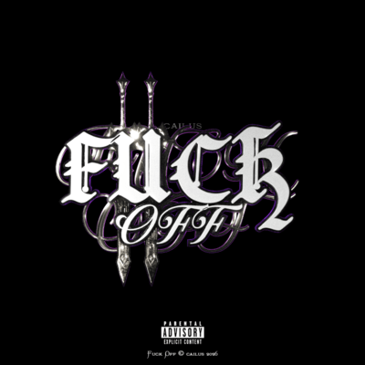 FUCK OFF Front Cover