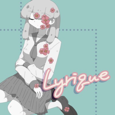 Lyrique (feat. Nakumo) Front Cover