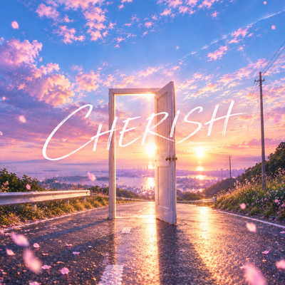 CHERISH (feat. 優矢)のジャケット写真
